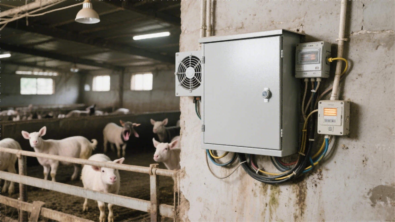 Application scenarios of electrical enclosures Application scenarios of electrical enclosures